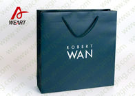 Retro Custom Printed Goodie Bags , Extra Large Business Paper Bags