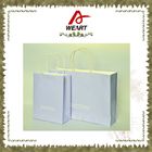Gift / Shopping Personalised Paper Carrier Bags With Twisted Handle