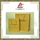 Gift / Shopping Personalised Paper Carrier Bags With Twisted Handle
