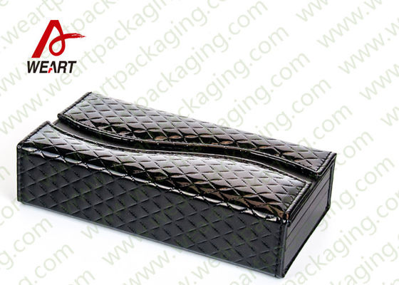 Στιλπνή περίπτωση 22 X 10 X 8cm Makeup κιβωτίων εγγράφου ελασματοποίησης καλλυντική